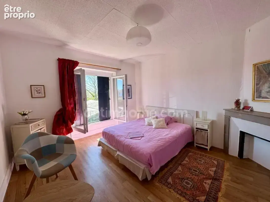 Maison de bourg – saint-sulpice-les-feuilles (87) - photo 5