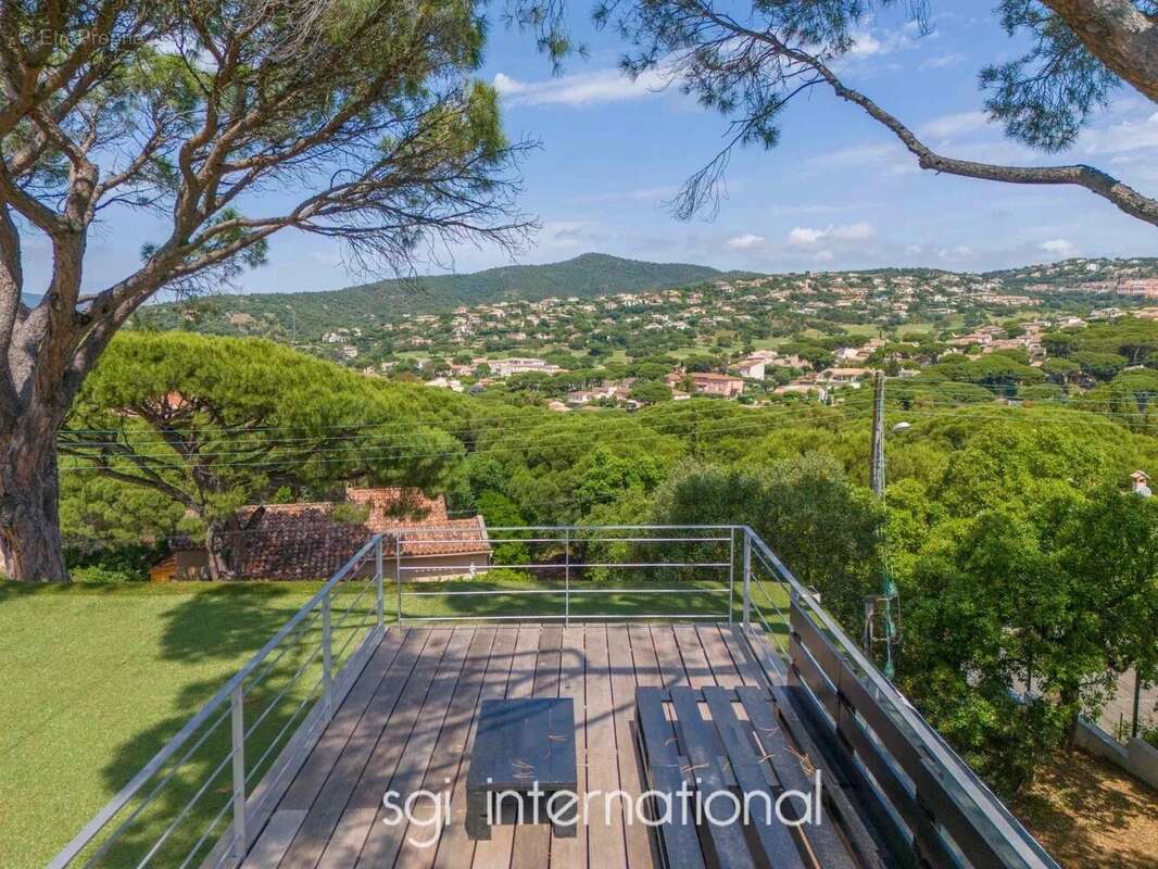 Maison à SAINTE-MAXIME