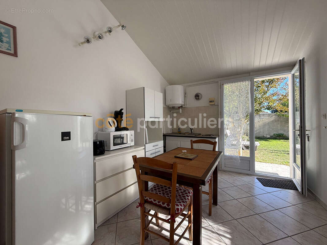 Maison avec annexe aménagée 4 chambres l' Aiguillon-sur-Mer - photo 12