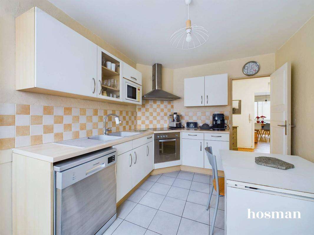 Appartement à VILLEURBANNE