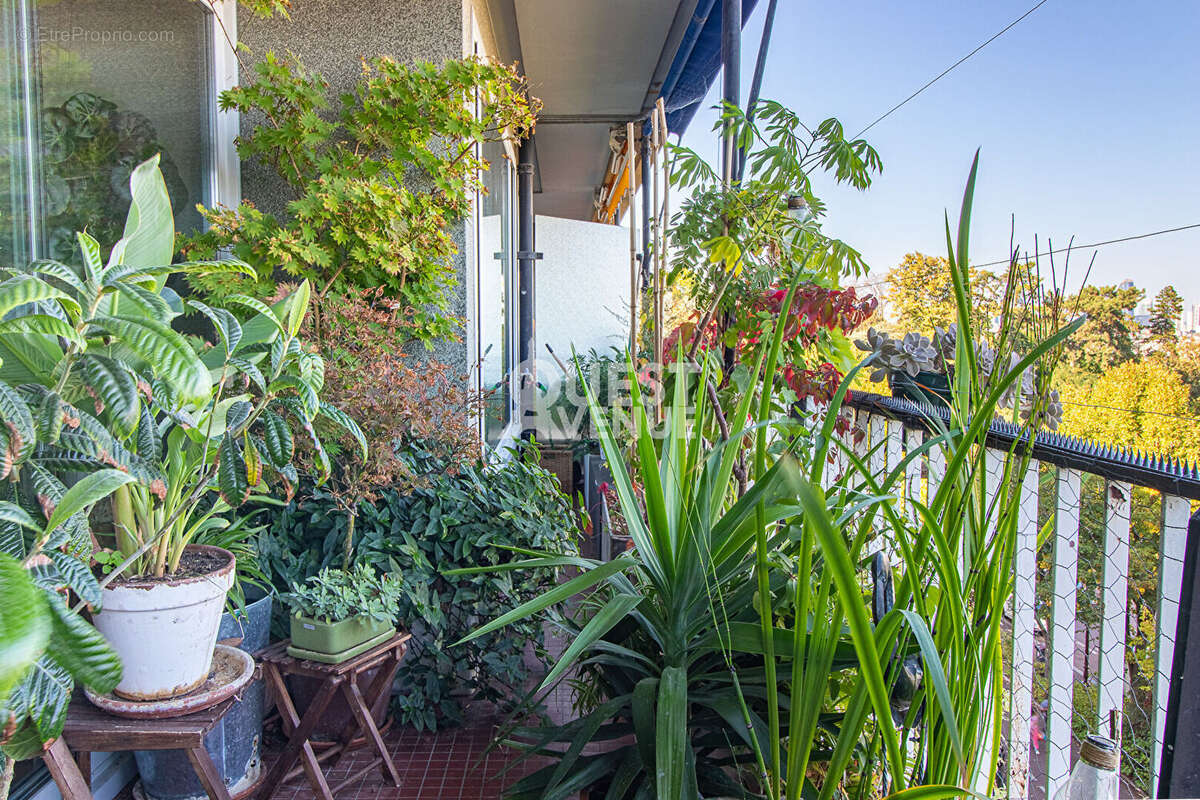 Appartement à SAINT-CLOUD