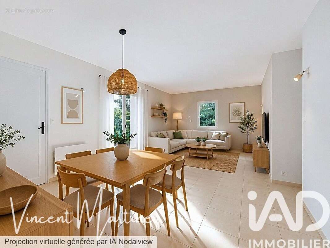 Maison 106 m² à Soubes  - photo 8