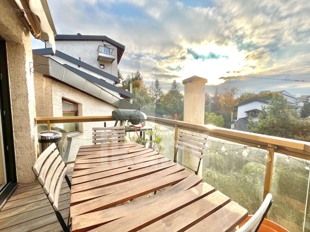 Appartement à MEYTHET