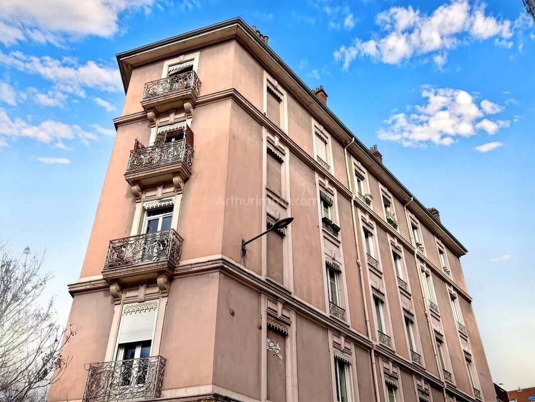 Appartement à GRENOBLE
