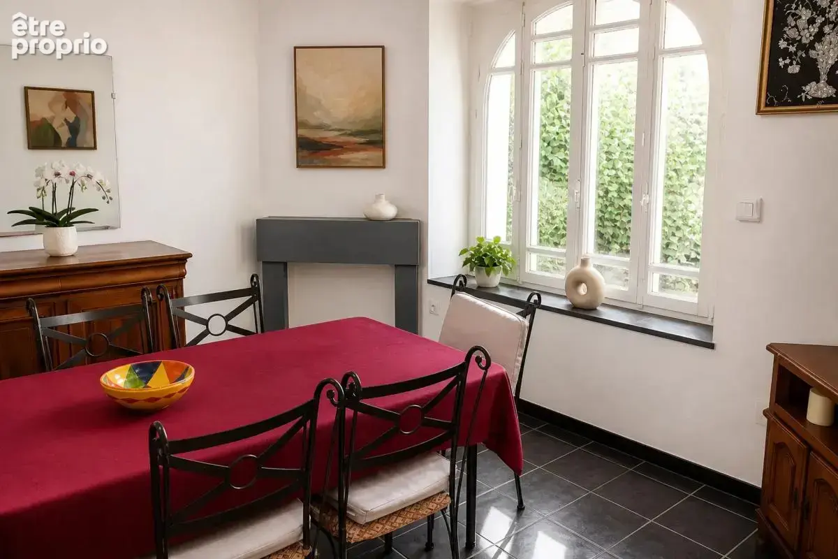 Lavelanet – maison 220 m² – 7 chambres – 2 logements – jardin, terrasses et garage - photo 19