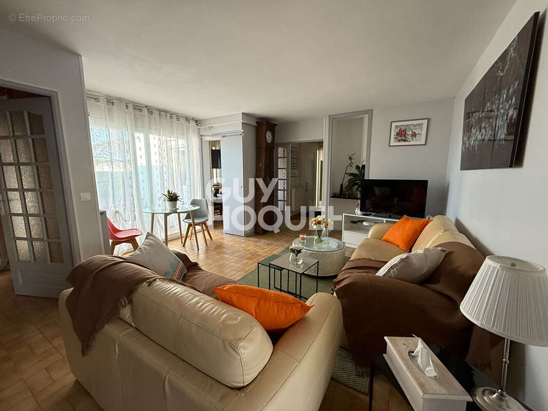 Maison de plain pied. - photo 2