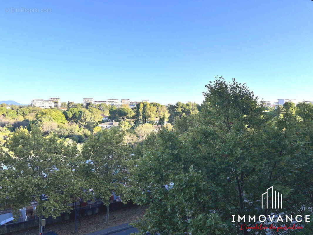 Appartement à MONTPELLIER