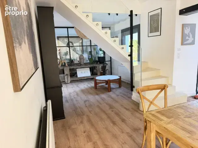 Maison contemporaine et familiale de 246m2  habitable sur un terrain de 1114m2 - photo 27