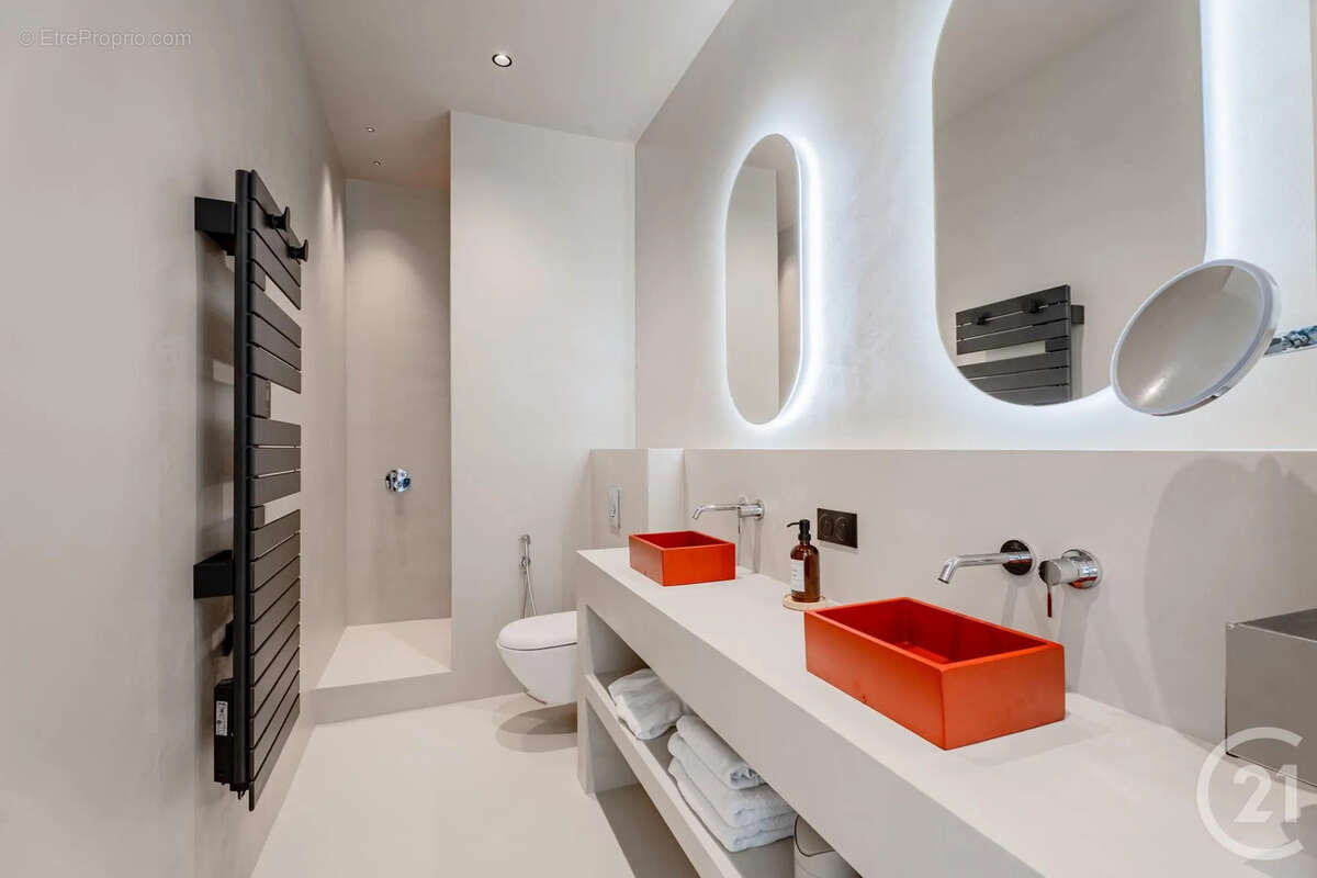 Appartement 150 m² à Nice  - photo 12