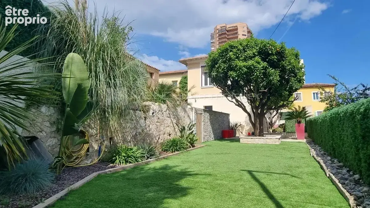 Maison familiale 2 minutes de monaco quartier calme - photo 2