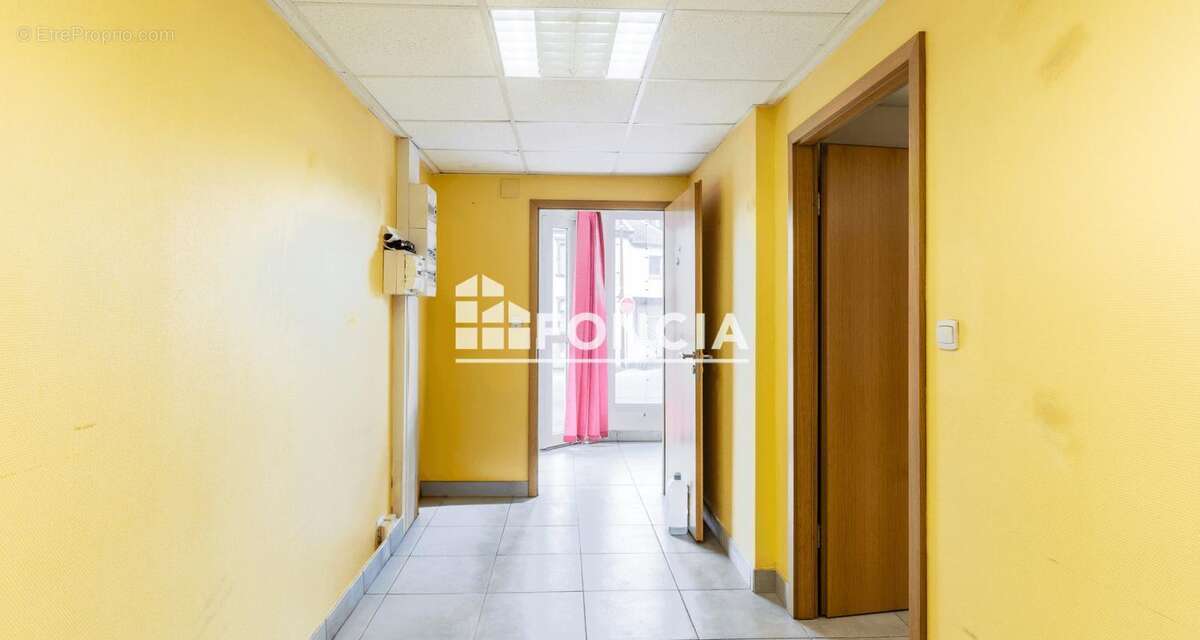 Commerce à CREUTZWALD