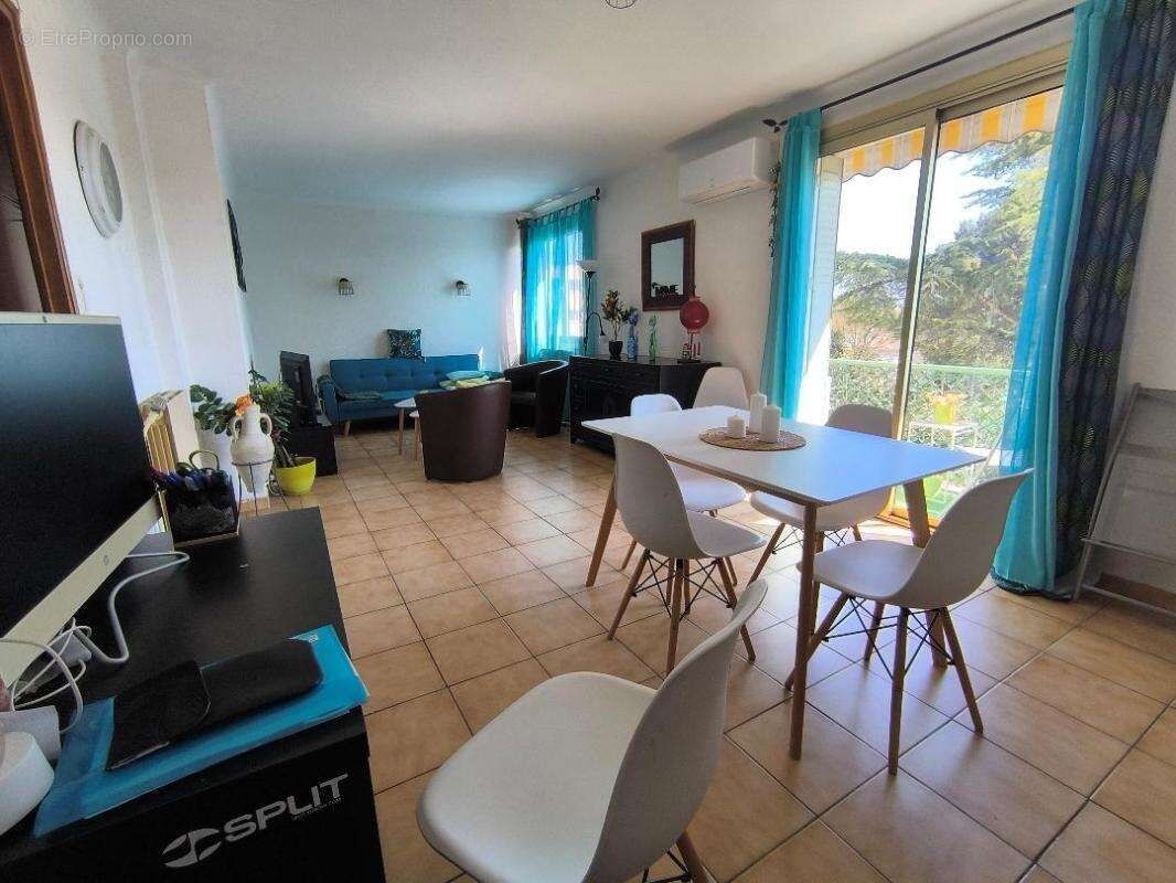 Appartement à NIMES