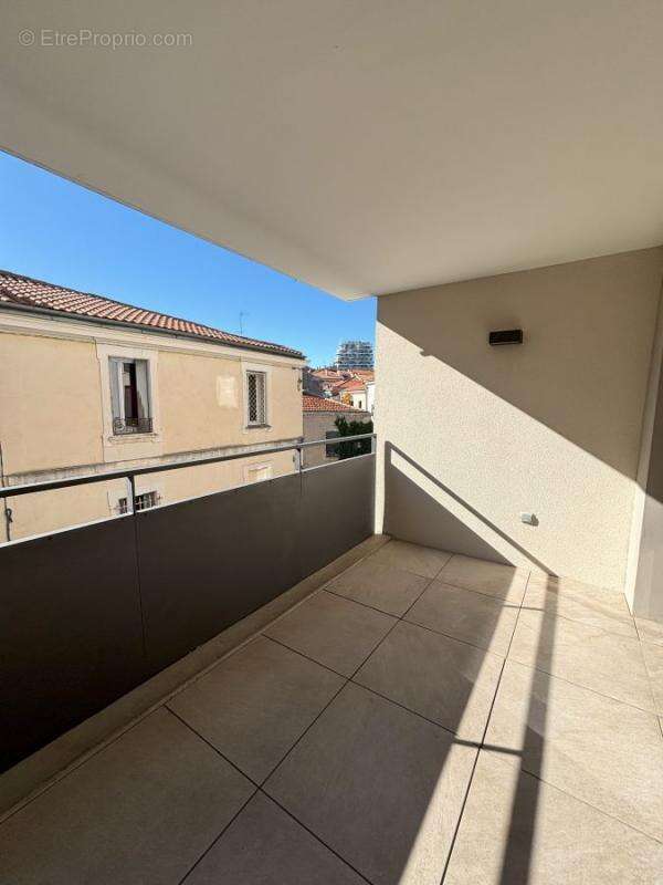 Appartement à MONTPELLIER