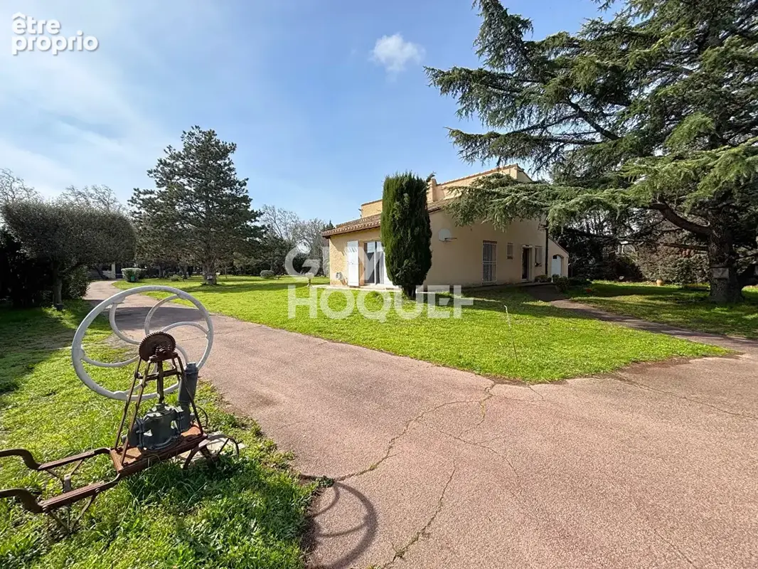 Superbe maison familiale T5 avec piscine dans un cadre privilégié - photo 5