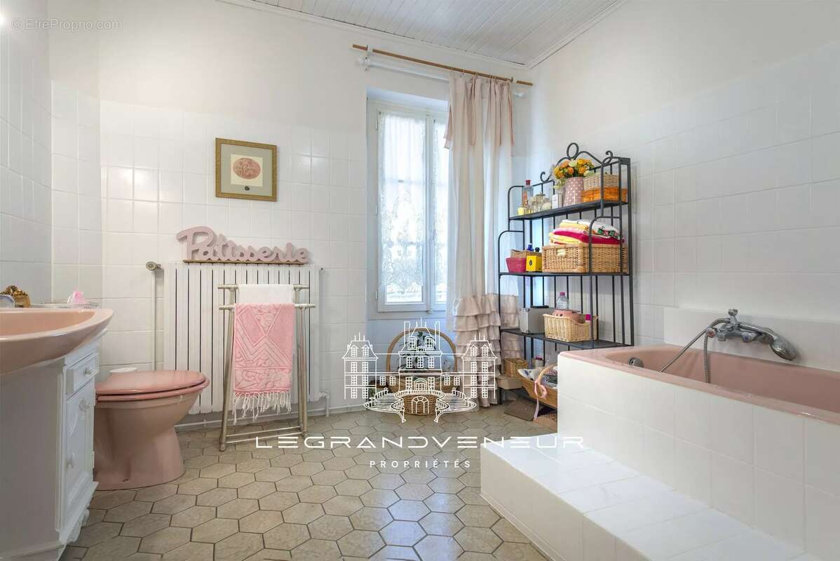Maison à BARBIZON