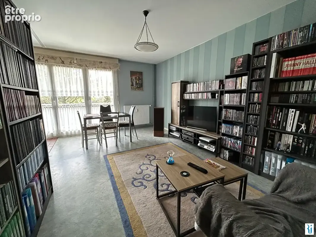 A Vendre Appartement Maromme T2, balcon et parking, - photo 5