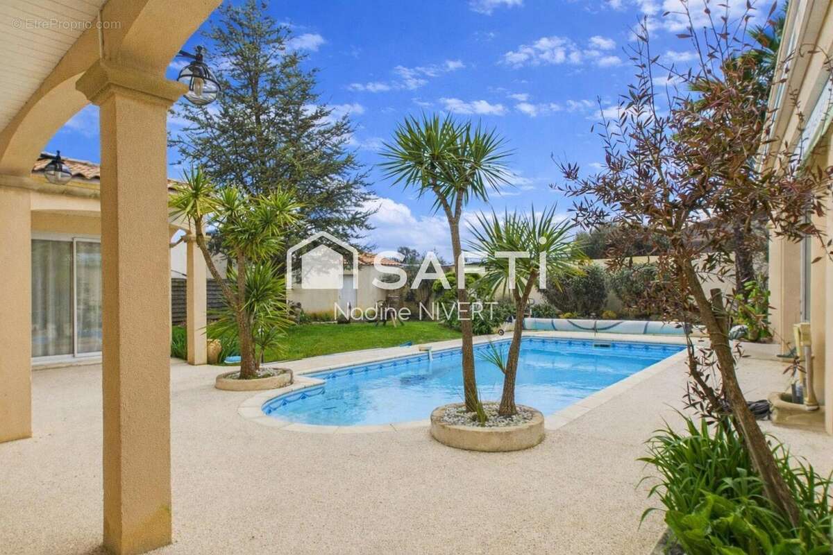 Photo 3 - Maison à ESNANDES