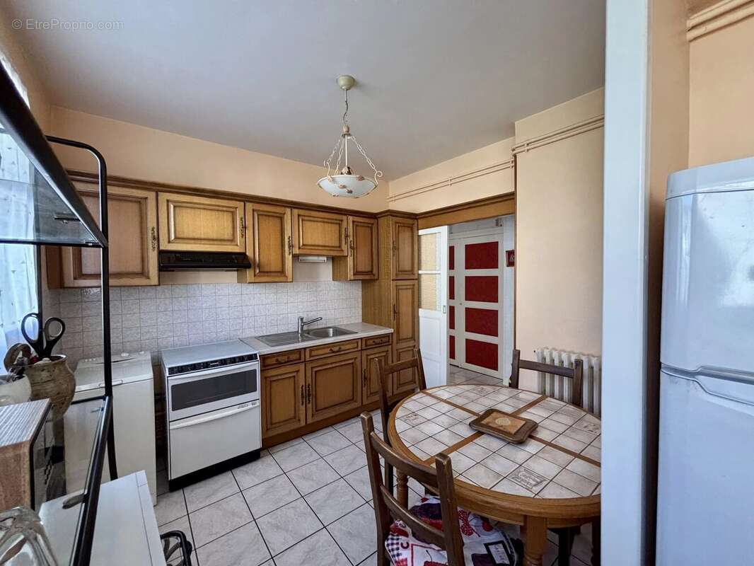 Appartement à CLERMONT-FERRAND