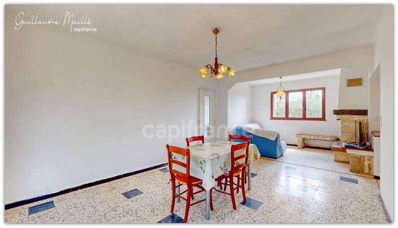 Exclusivité - Villa de plain-pied 4 pièces 95m² sur grand terrain constructible à Neffiès (34320) - photo 5
