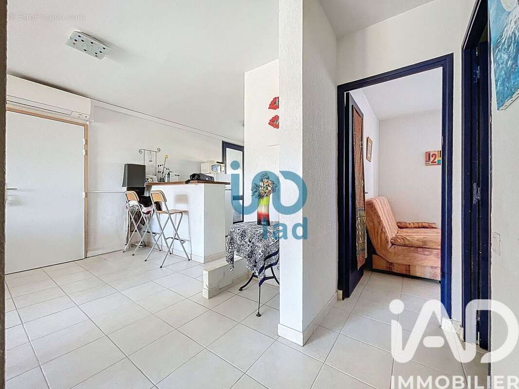Photo 5 - Appartement à VALRAS-PLAGE