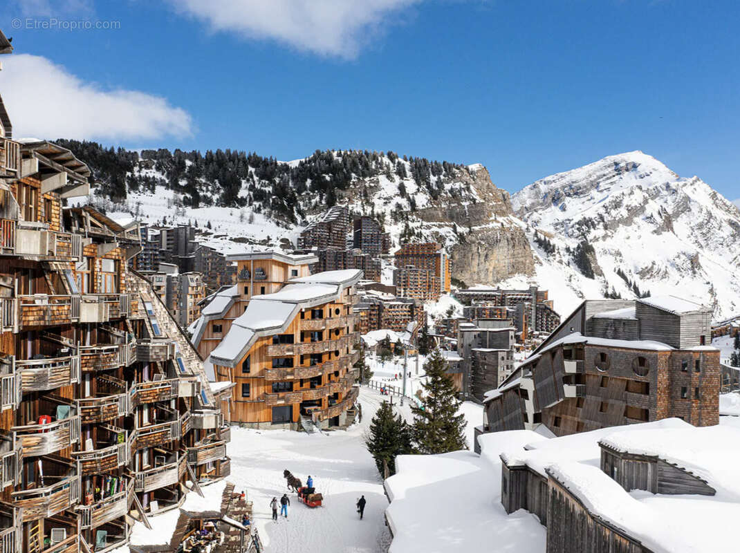Appartement à MORZINE