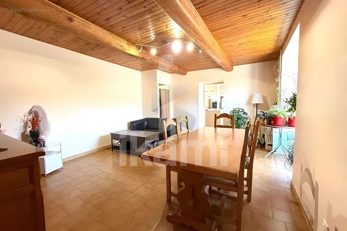 Belle et grande maison à Lens-Lestang - photo 6