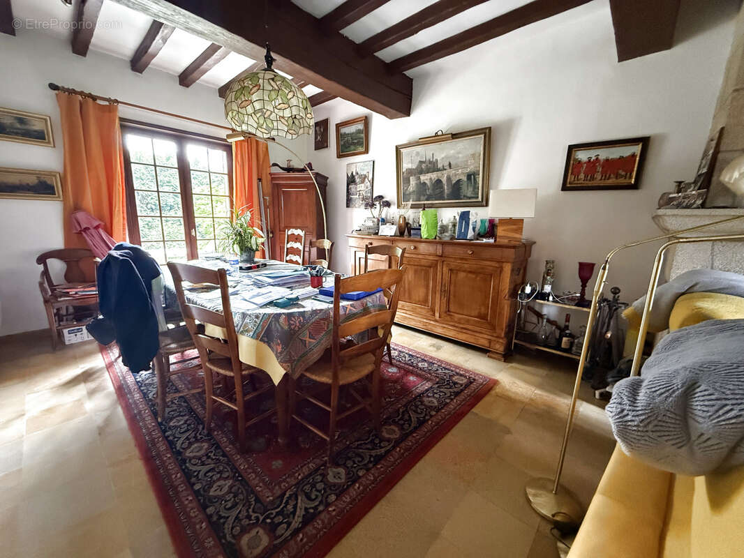 Maison à SALOUEL