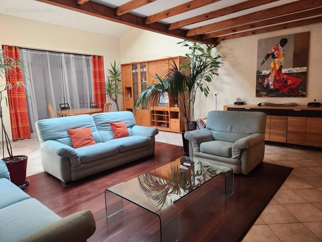 Maison à MONTPELLIER