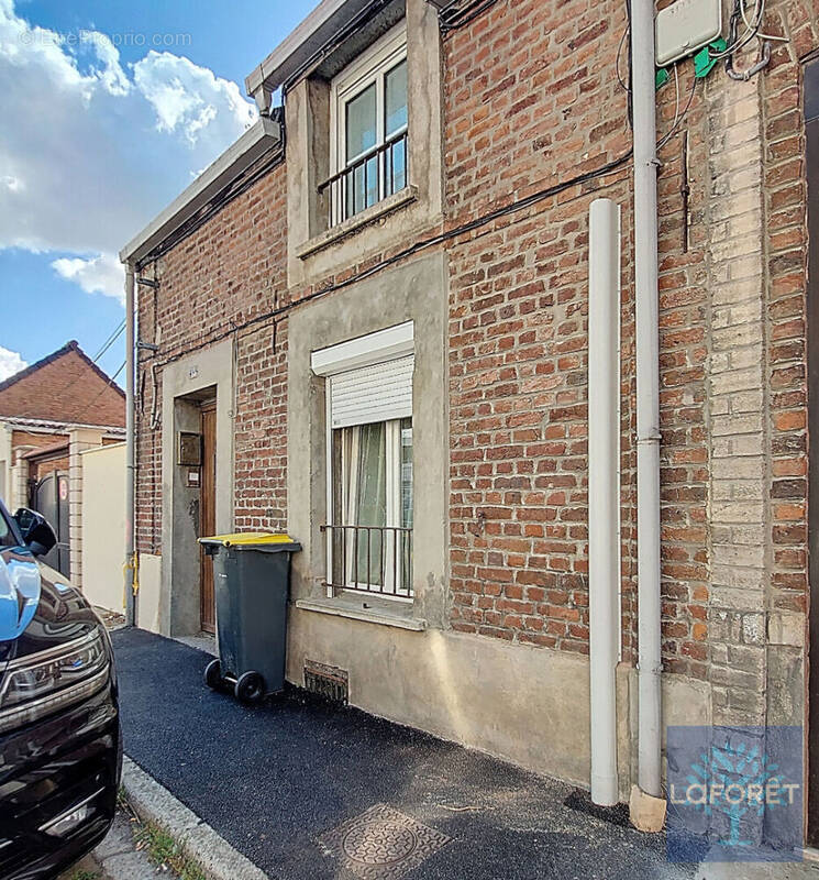 Appartement à VALENCIENNES