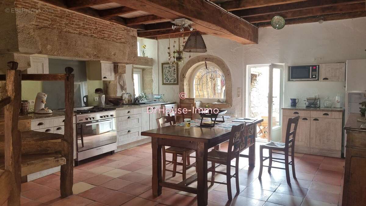 Maison à SAINT-MARTIN-DE-LERM