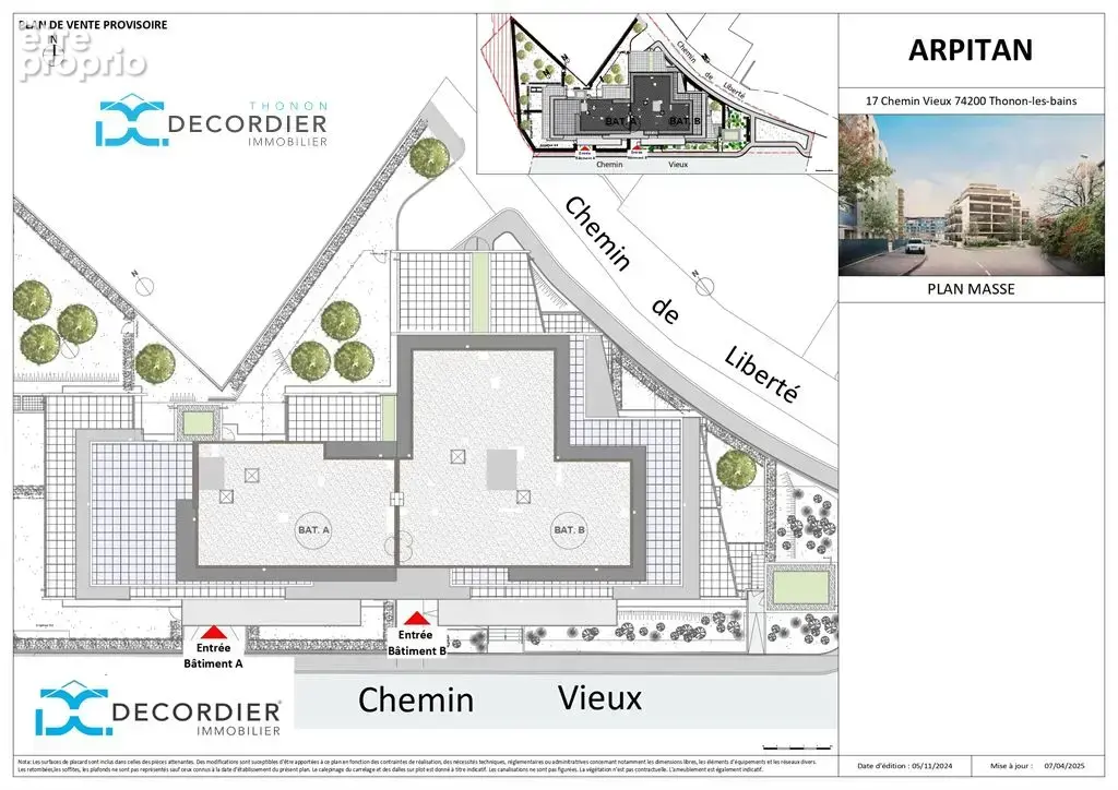 T4 neuf  à vendre - thonon-les-bains (74200) - photo 6