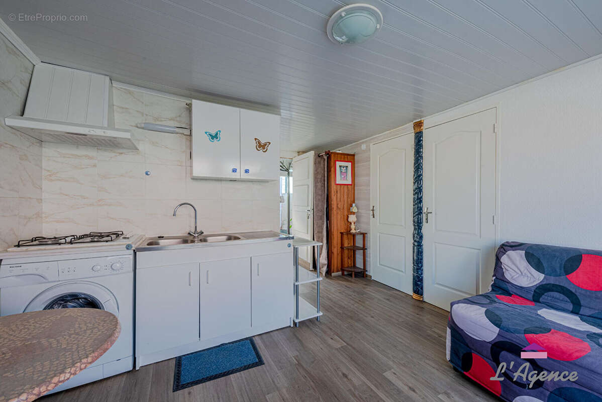 Maison à LE BARCARES