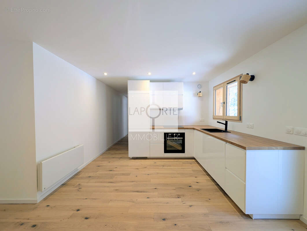 Appartement à LA GIETTAZ