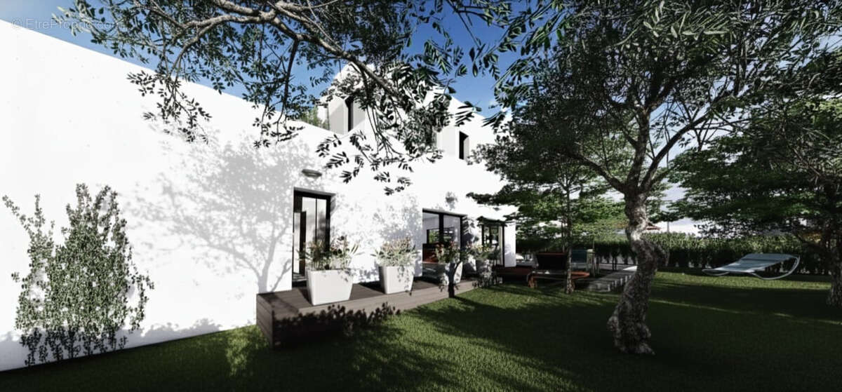 Terrain à LA CIOTAT