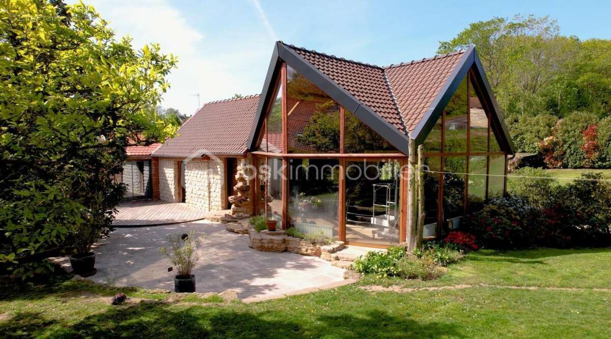Maison à MARINES