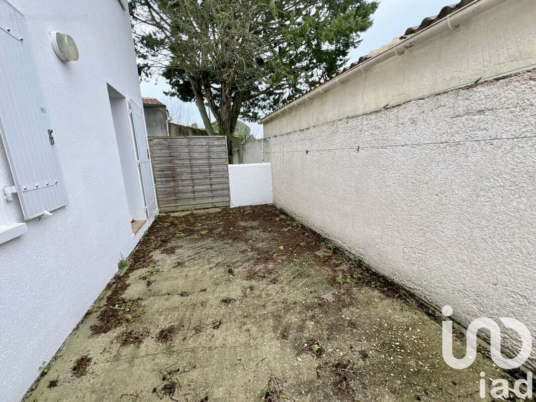 Photo 9 - Appartement à SAINT-GEORGES-D&#039;OLERON