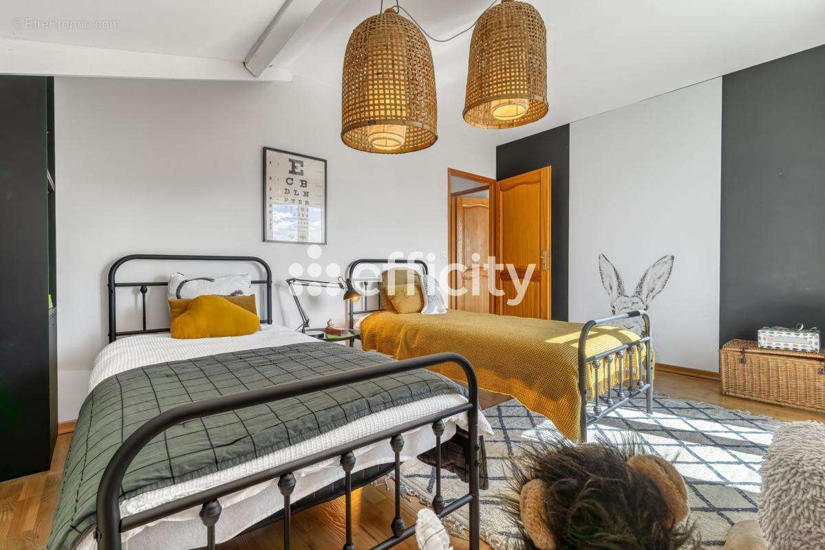 Maison à LA BALME-DE-SILLINGY