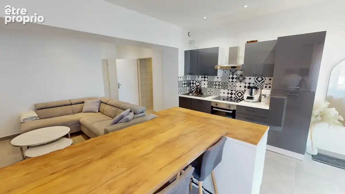 Appartement à VENISSIEUX