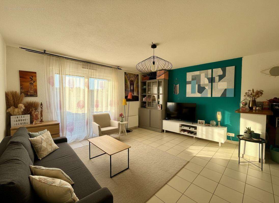 Appartement à RIS-ORANGIS