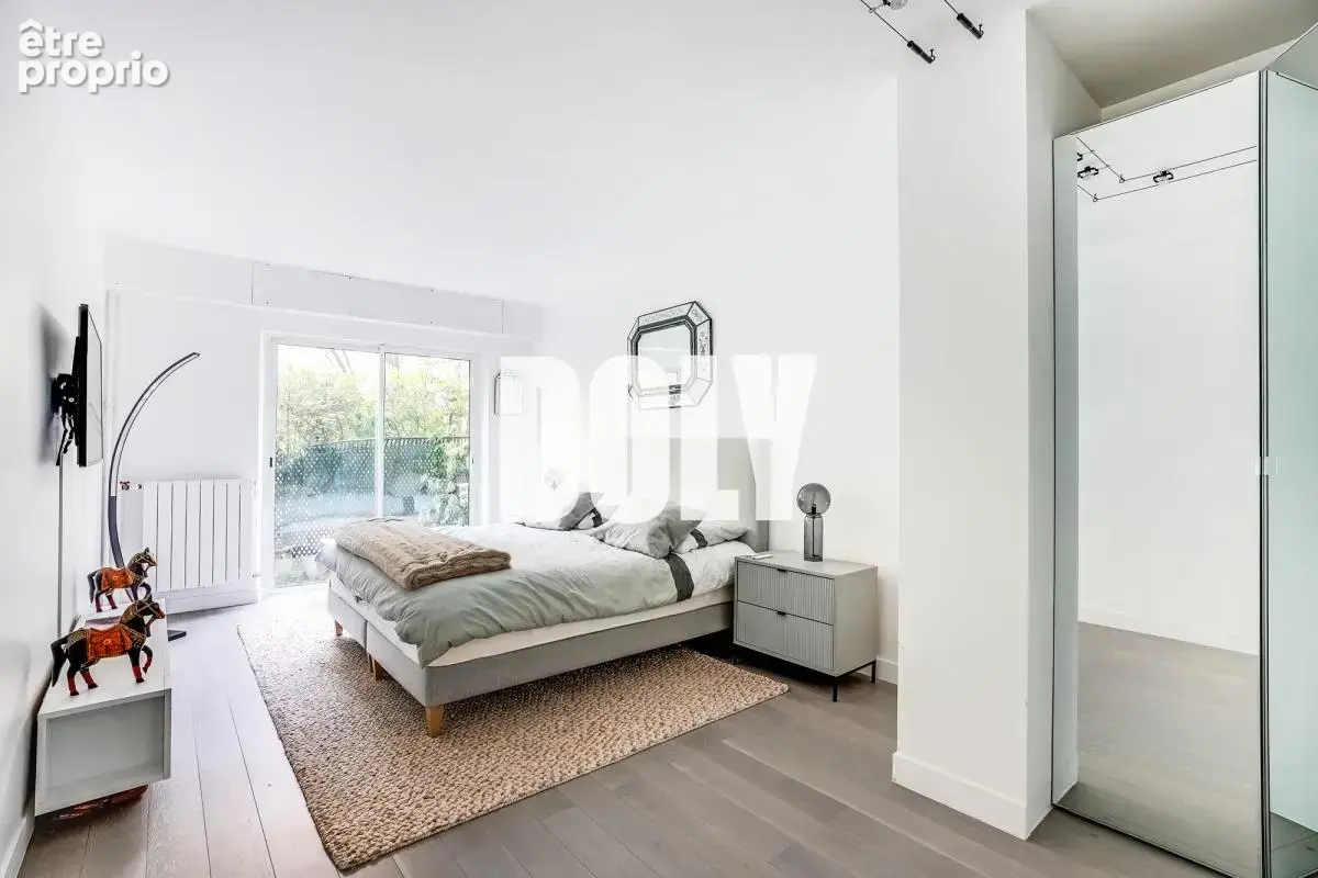 Exclusivité doly - appartement - 3 pièces - jardin de 60m2 - neuilly-sur-seine - photo 6