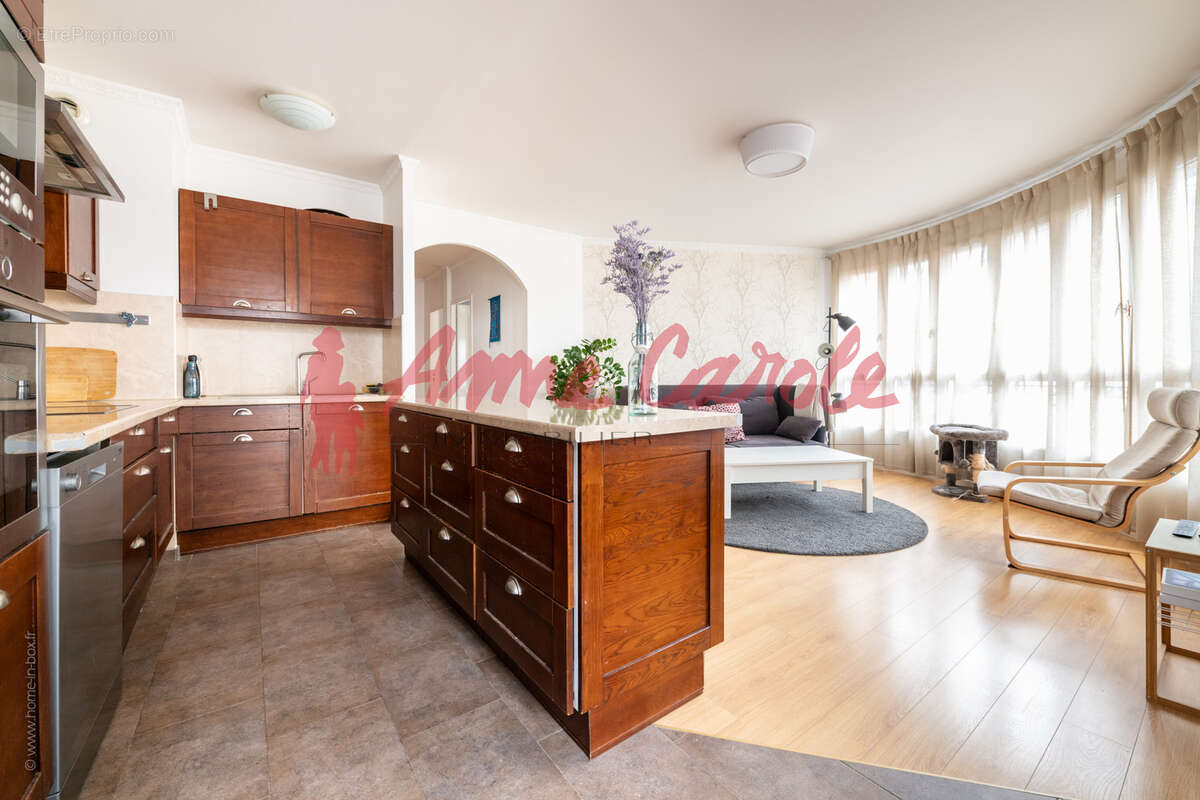 Appartement à SAINT-MAURICE