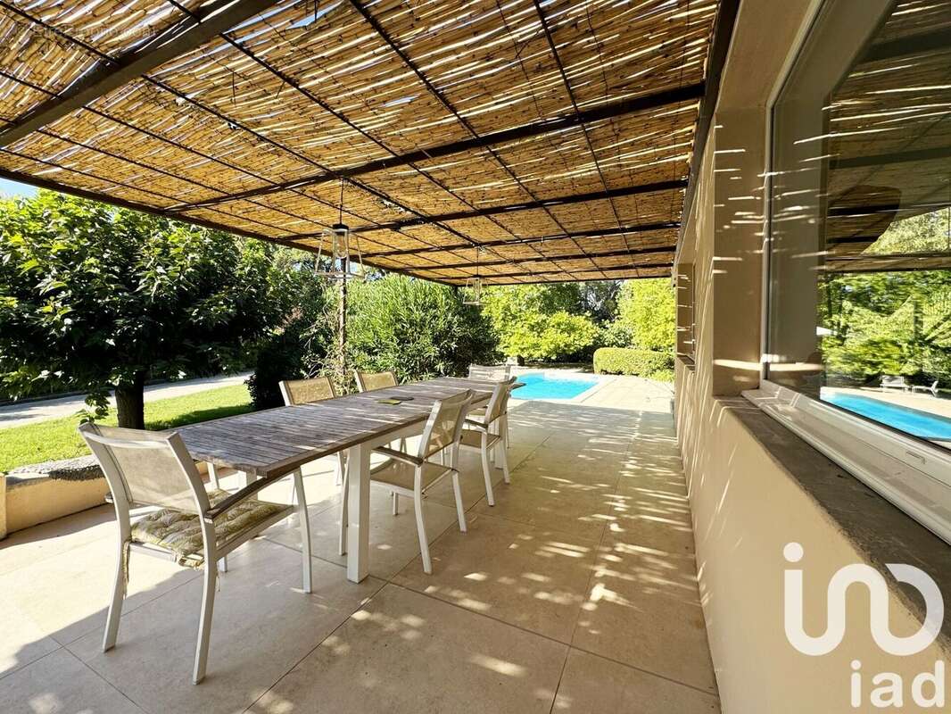 Photo 4 - Maison à PRADES-LE-LEZ