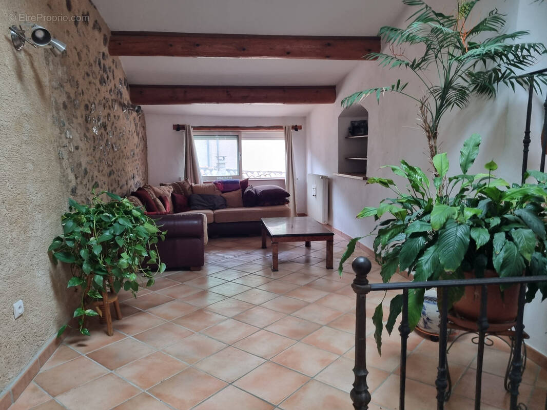 Maison à SISTERON