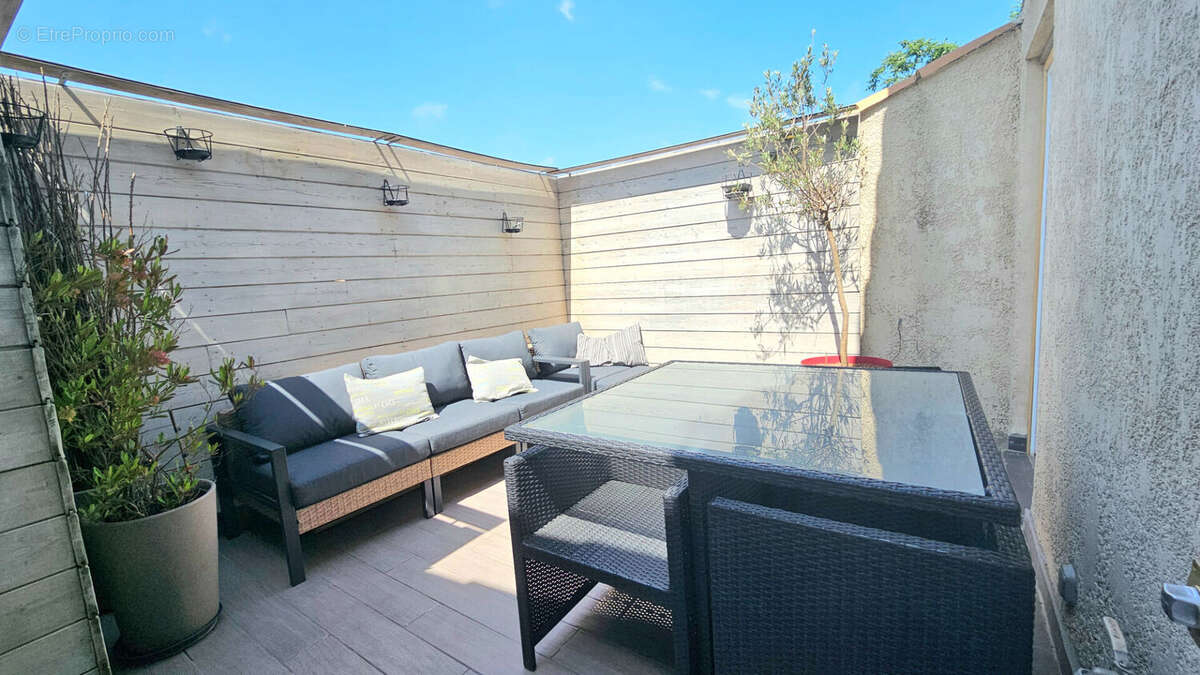 Appartement à FRONTIGNAN