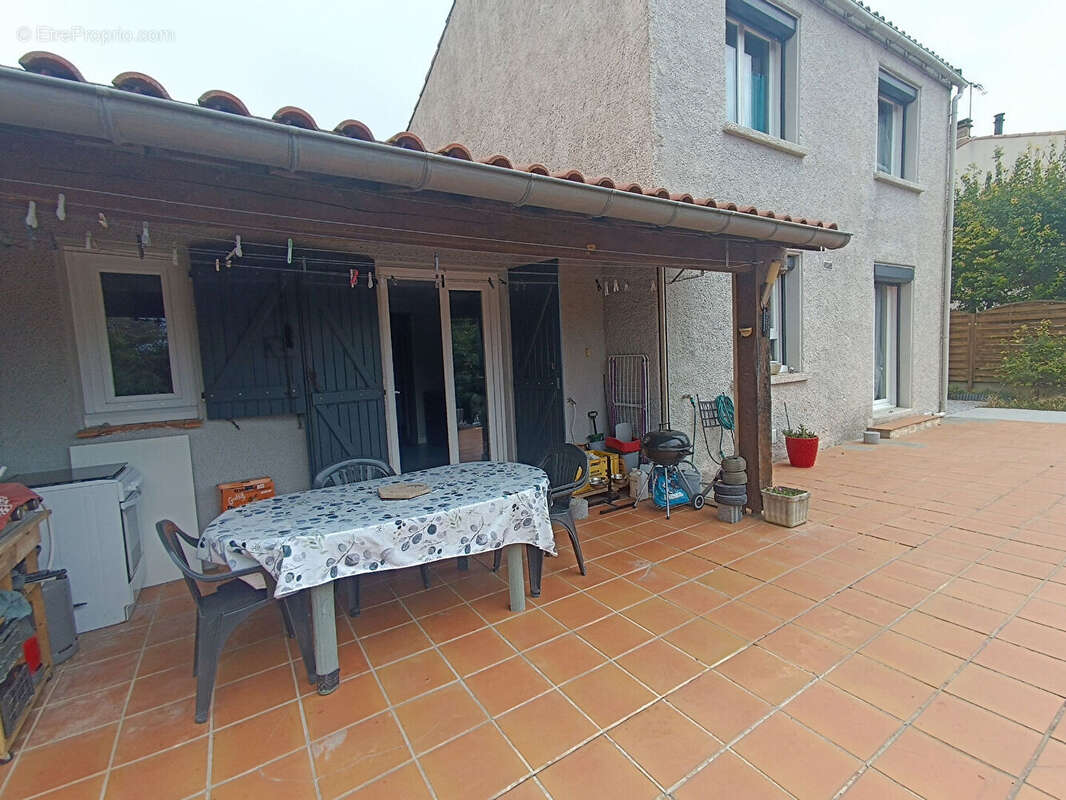 Maison à CASTELNAUDARY