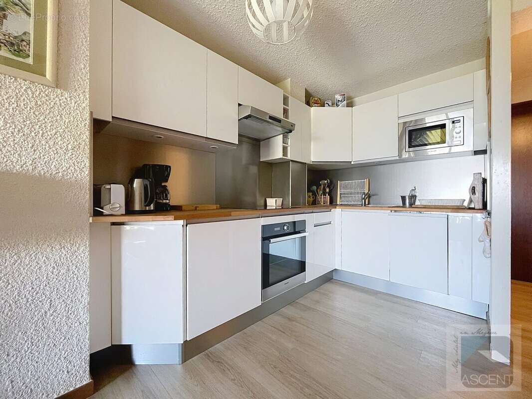 Appartement à COMBLOUX