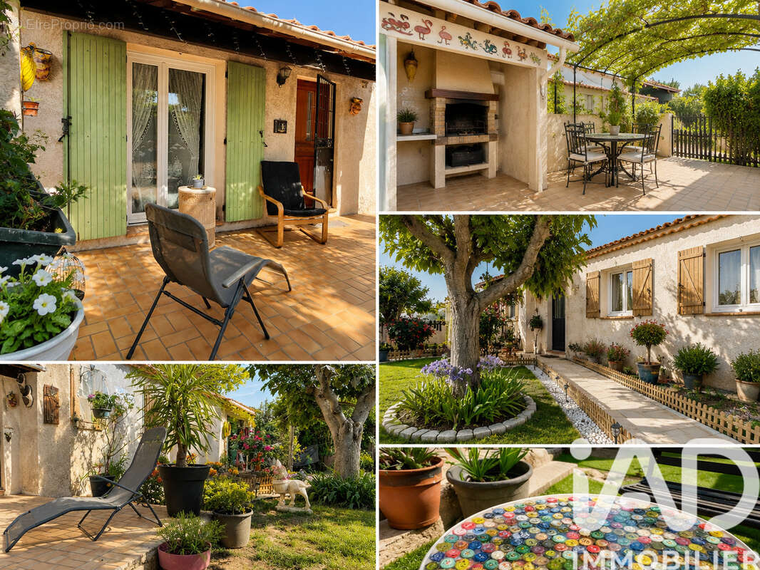 Photo 6 - Maison à CABANNES