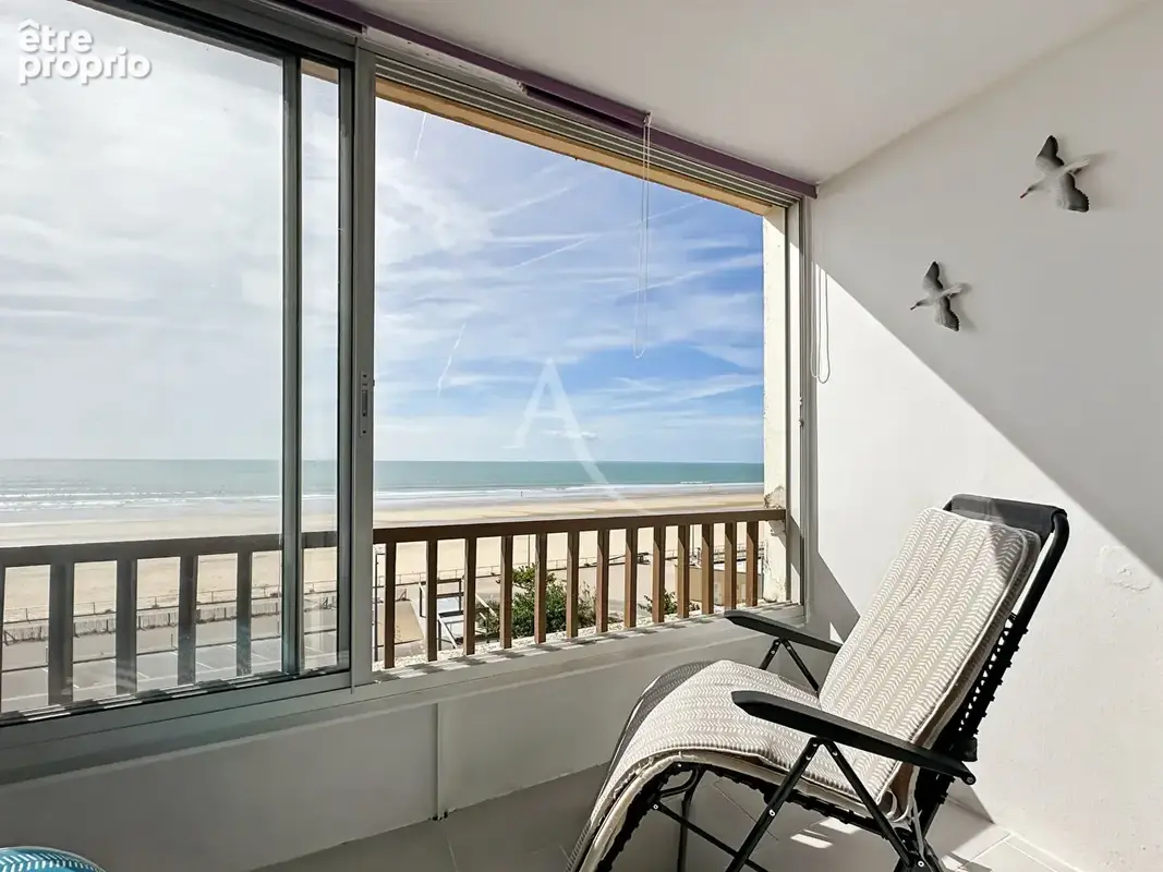Appartement à SAINT-JEAN-DE-MONTS