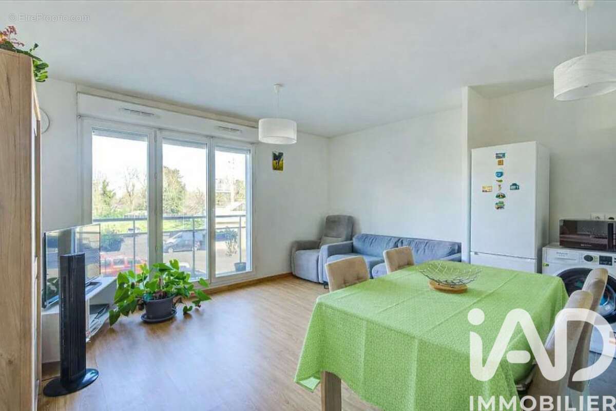 Appartement 39 m² à Athis-Mons  - photo 3