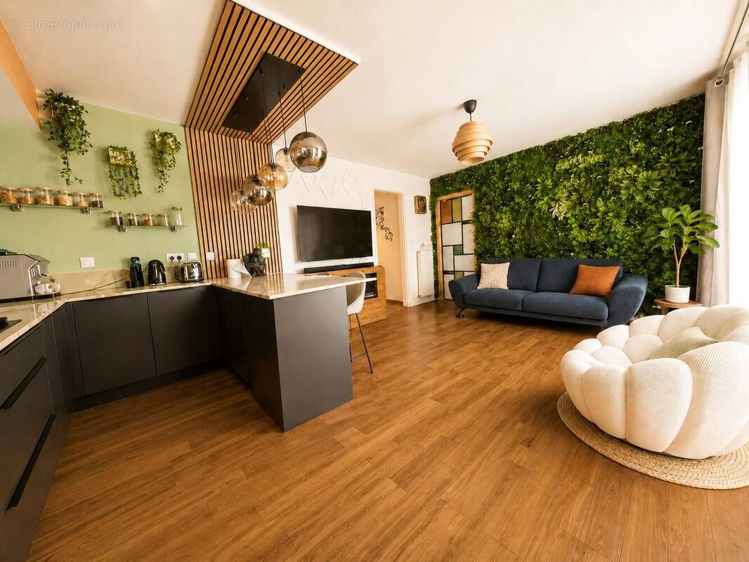 Appartement à TOURS